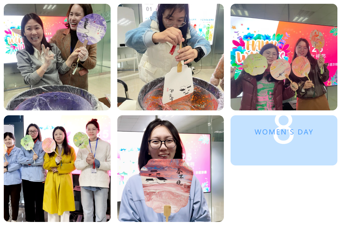 世豹新能源企業(yè)文化-3.8女神節(jié)活動-剪影